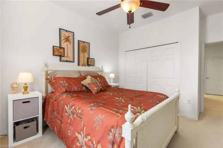 Guest/Second Bedroom
