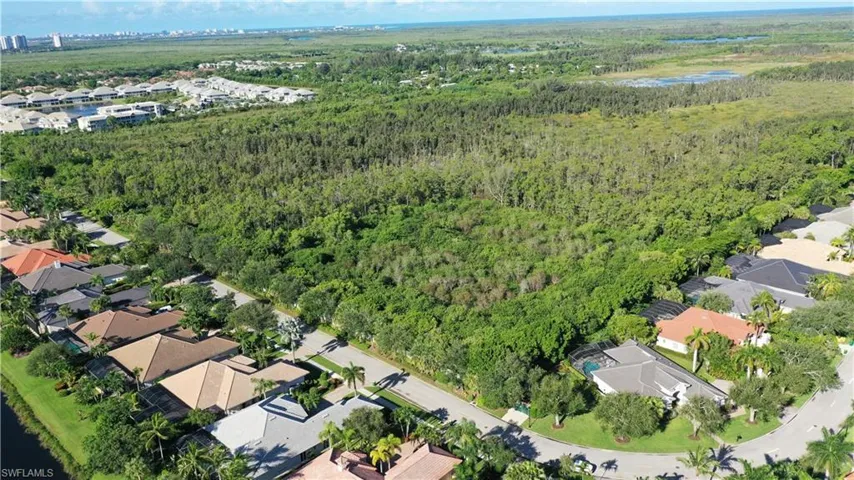 40 Acres- Southwesterly view