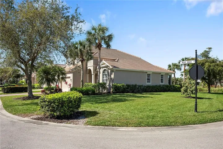 16118 Mount Abbey Way, Fort Myers Fl 33908