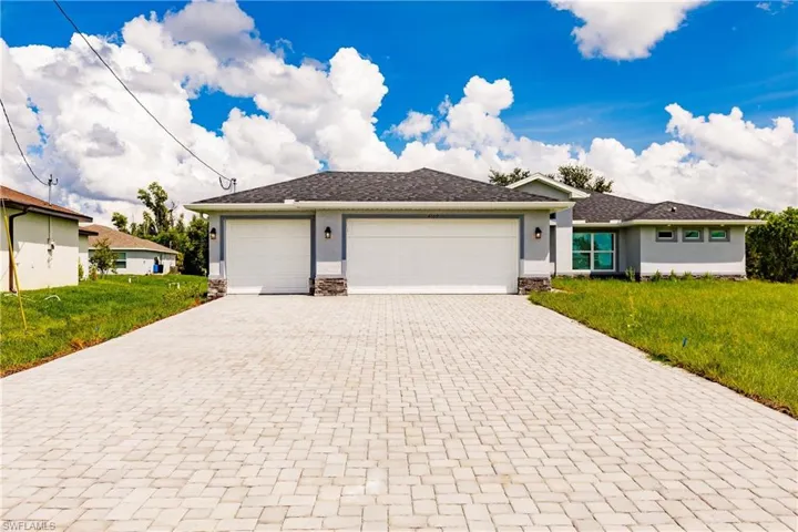 4109 NE 22nd  AVE, Cape Coral, FL 33909