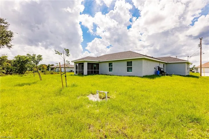 4109 NE 22nd  AVE, Cape Coral, FL 33909