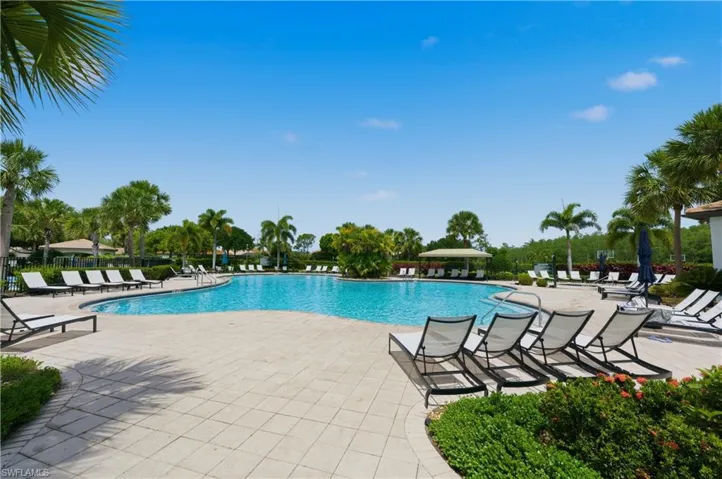 Clubhouse pool