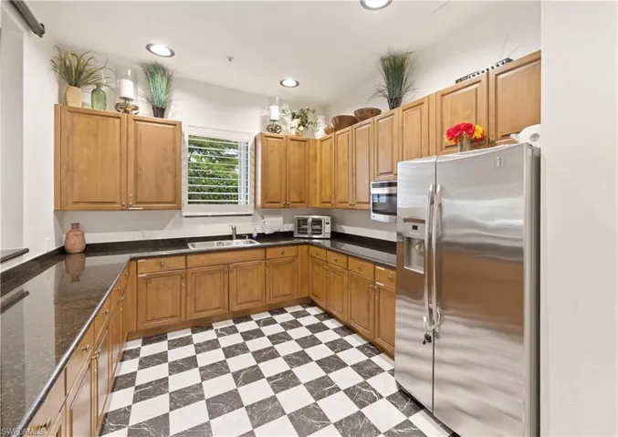 CLubhouse Kitchen