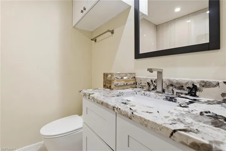 Guest bathroom