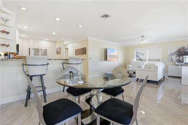 Offered turnkey, this property has timeless classic pieces ideal for the end user or an investment opportunity