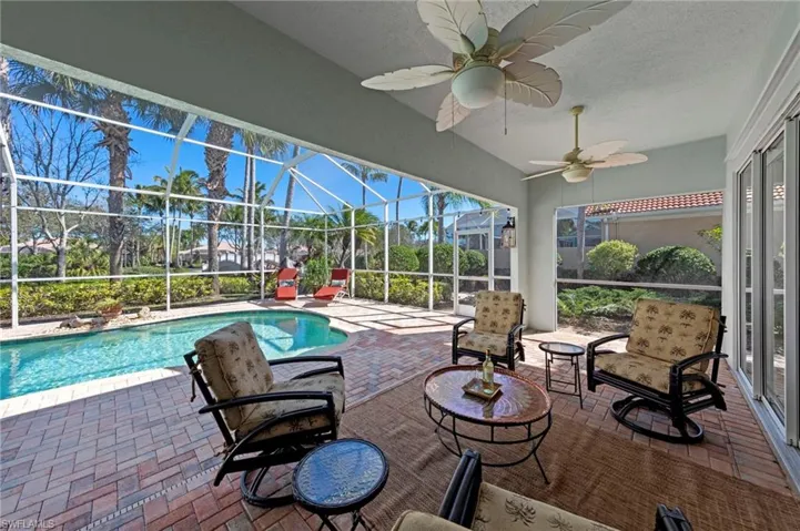 Covered Lanai