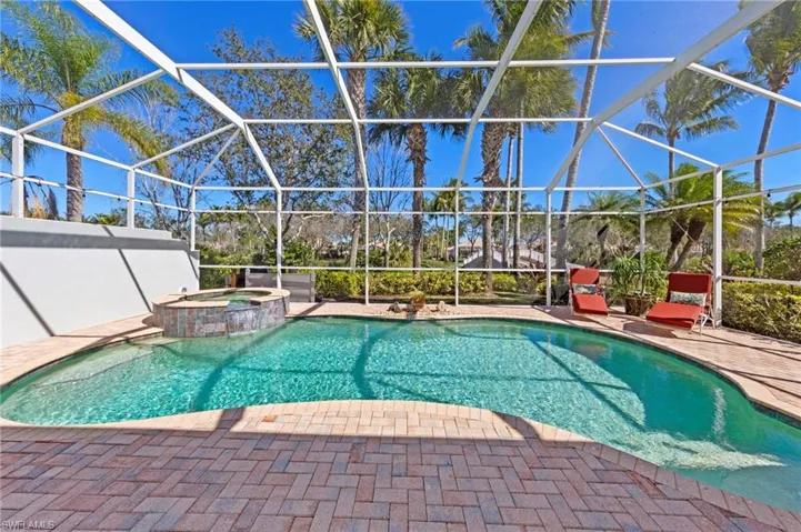 Saltwater Pool & Spa