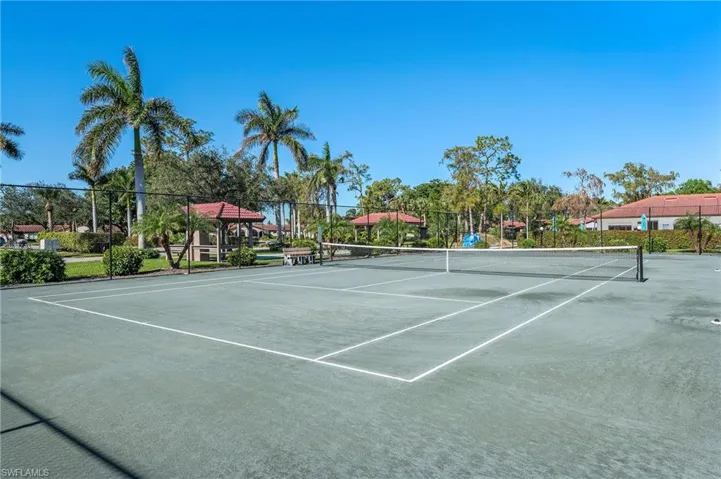 Tennis anyone?  Just about everything one can want is part of the Forest Lakes community. Hurry before this gem is gone!