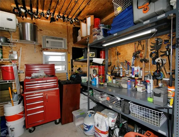Utility room