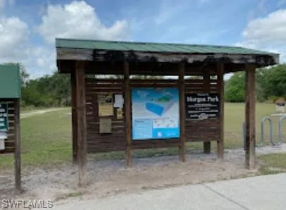 Surrounding community park