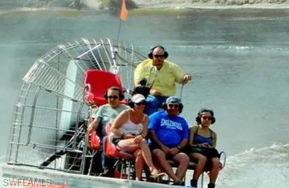 airboat tours