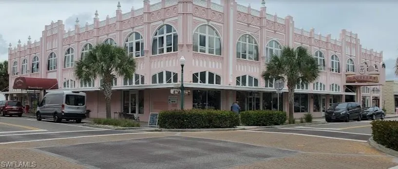 View of building exterior