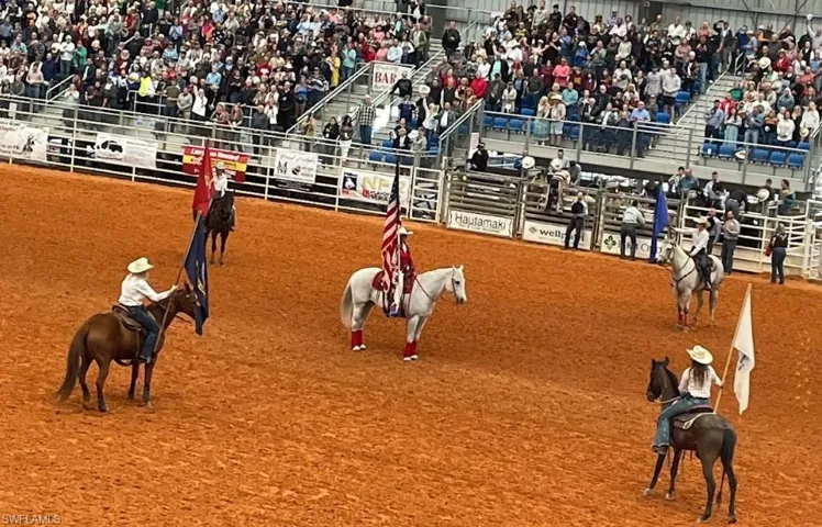 rodeo championships