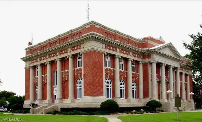 court house