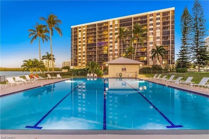 Pool Shared by SC II & III