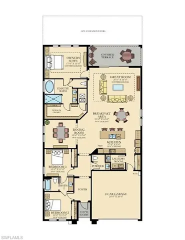 4719 Abaca Cir, Naples, Florida 34119