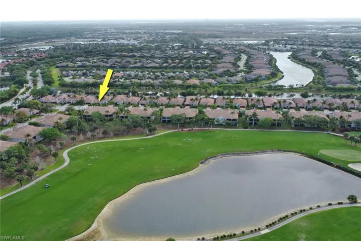 18 Hole Creek Golf Course by Arthur Hills