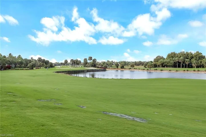 18 Hole Creek Golf Course by Arthur Hills