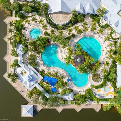 Fiddlers Creek Clubhouse Spa, Restaurant, & Pools