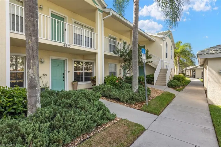 4975 Sandra Bay Dr 7, Naples, Florida 34109
