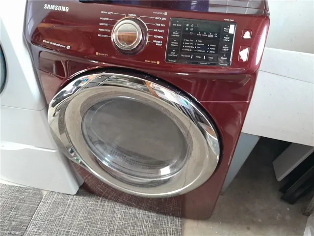 washer
