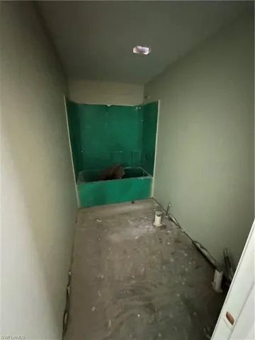 View of bathroom