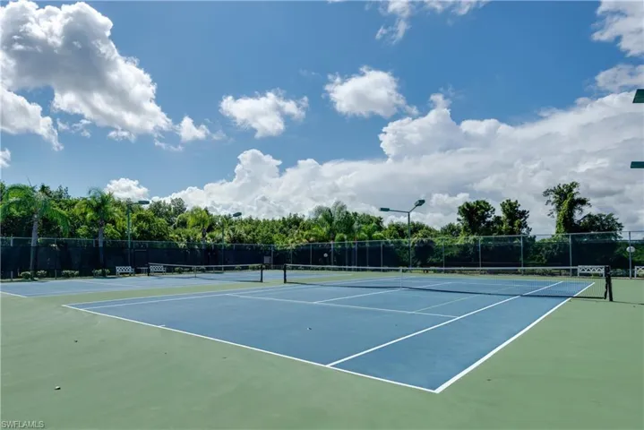 Tennis & Pickleball
