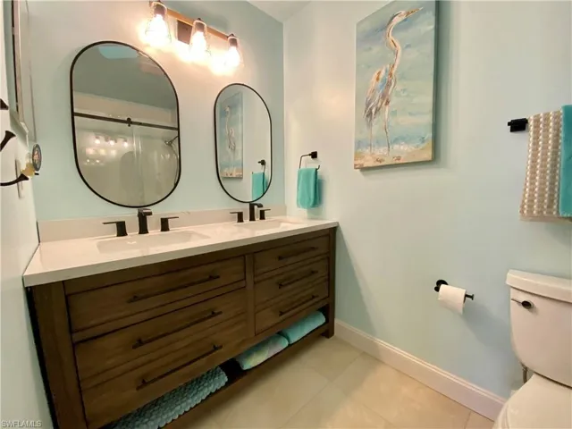 Main Bathroom