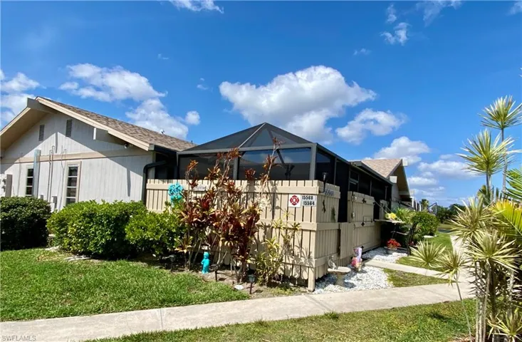 Front of the Home