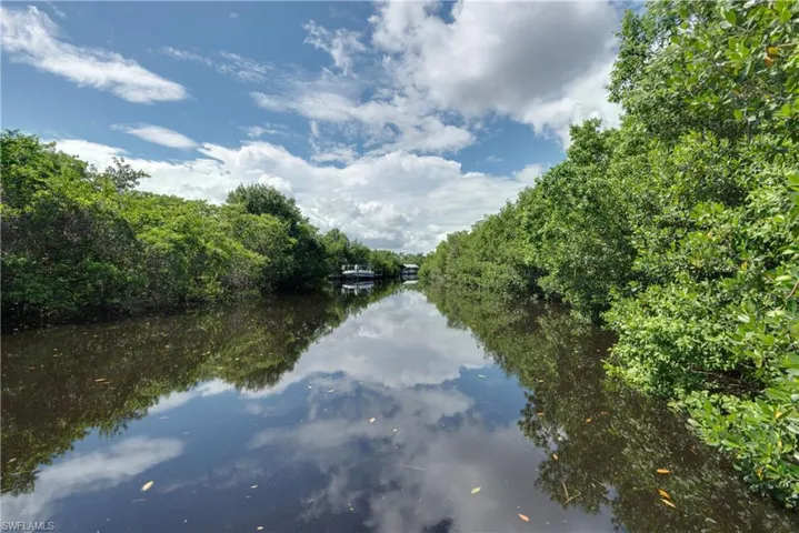 Canal to the River