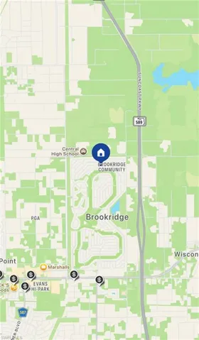 9330 Salisbury Dr, Brooksville, Florida 34613