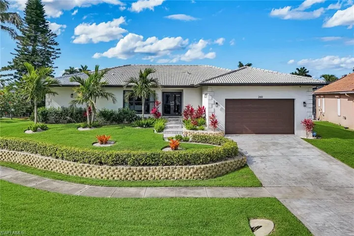 260  Marquesas  CT, Marco Island, FL 34145