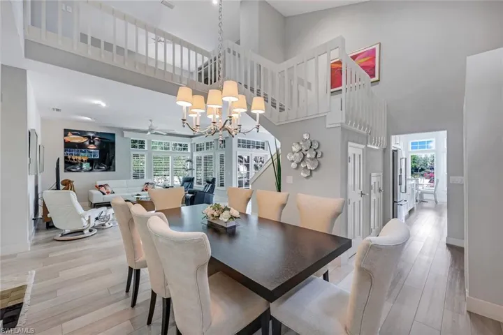 Each room flows effortlessly into the next - easy living at its finest!