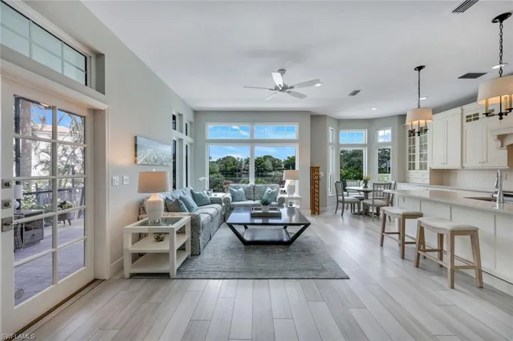 Entertain with ease in this light and bright space - perfect for special occasions with family and friends....