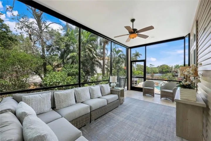 Spend those evenings enjoying the views...Florida winters do not get any better than this!