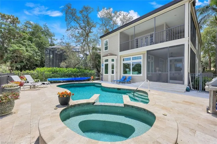 Sunbathe, star gaze, soak in the spa -- the possibilities are truly endless...