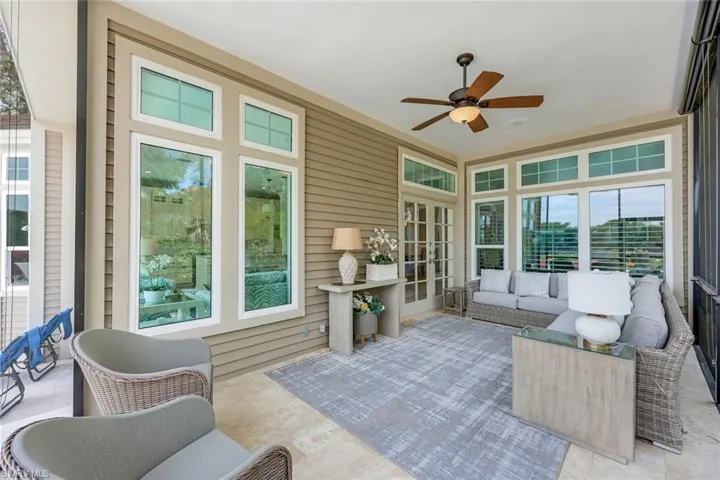 The PERFECT spot to enjoy your morning coffee.