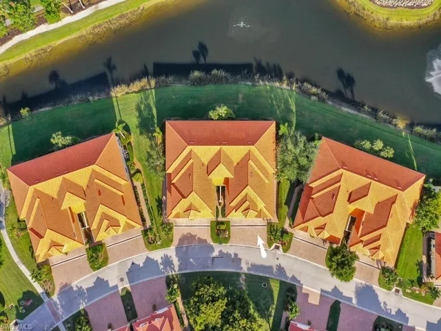 Bird's Eye View Of Property