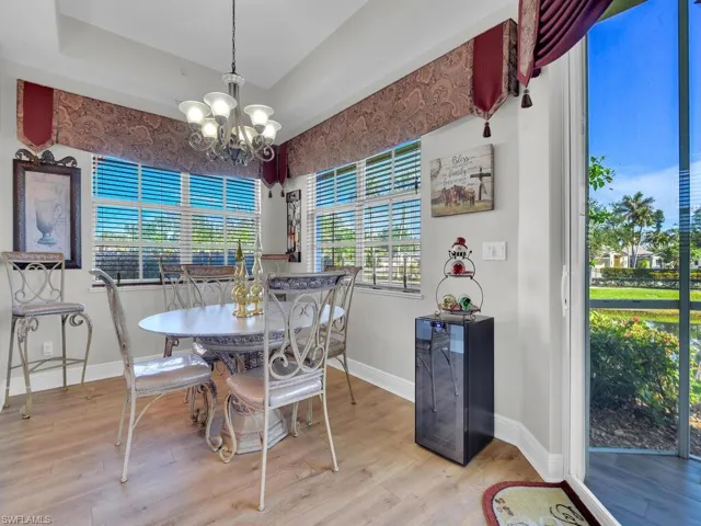 Breakfast Nook