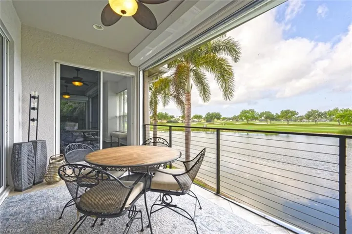 Spectacular Double Lake and Golf Course Views