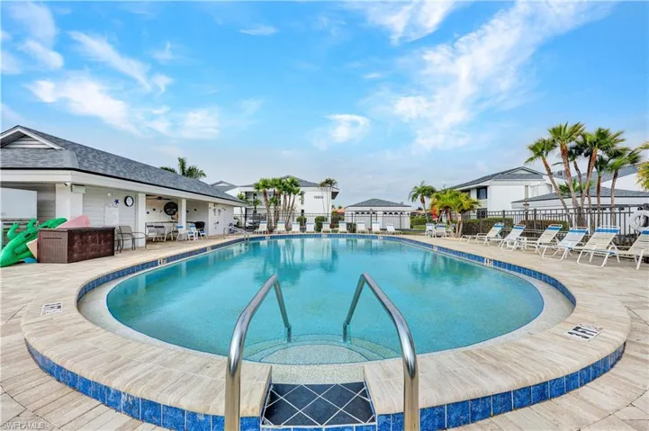 Geo thermal community pool