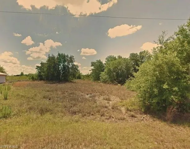 View of undeveloped land featuring rural landscape
