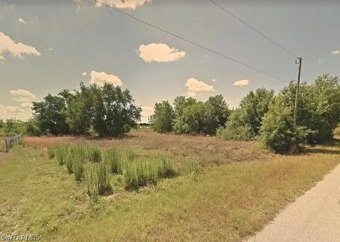 View of nature with rural landscape