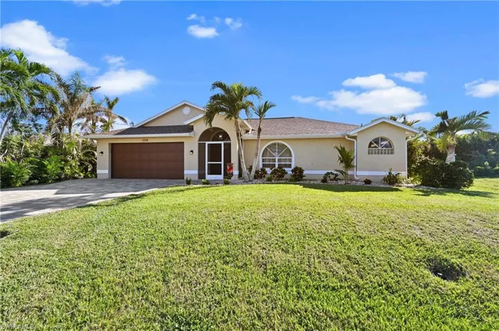 1724 SW 54th  LN, Cape Coral, FL 33914