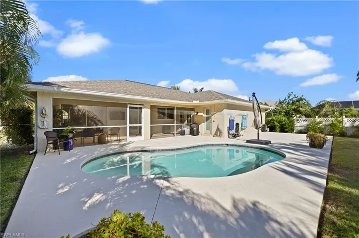 1724 SW 54th  LN, Cape Coral, FL 33914