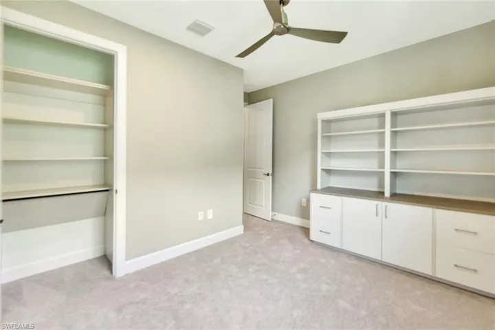 3rd Bedroom - office optional