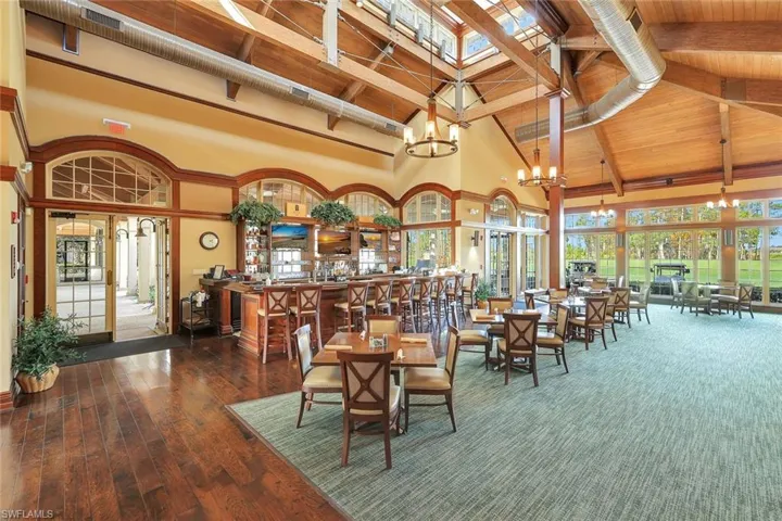Golf Course of the Everglades Clubhouse