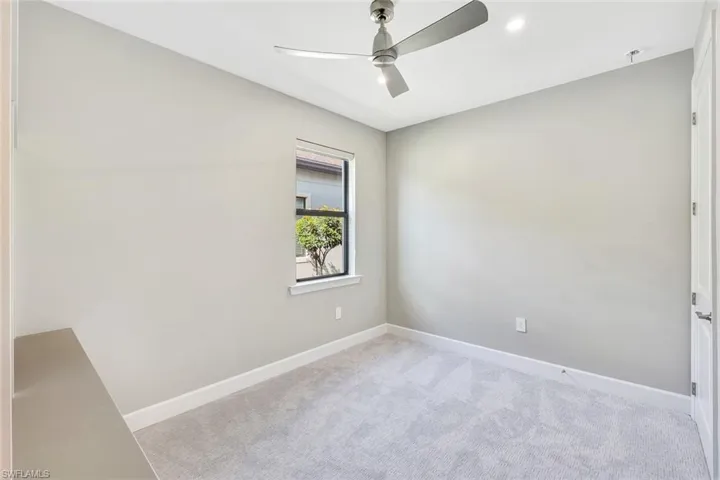 3rd Bedroom
