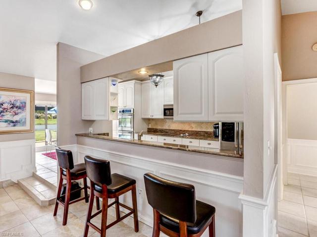 Bar seating