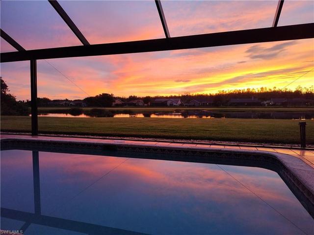 Gorgeous Western views of sunsets over lake and 7th hole